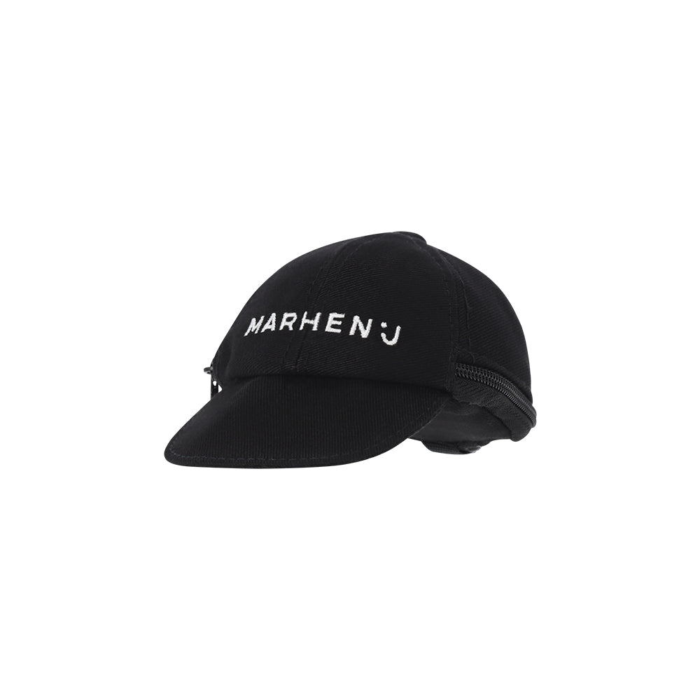 【MARHEN.J】Arthur 棒球帽造型迷你收納包 (4色)