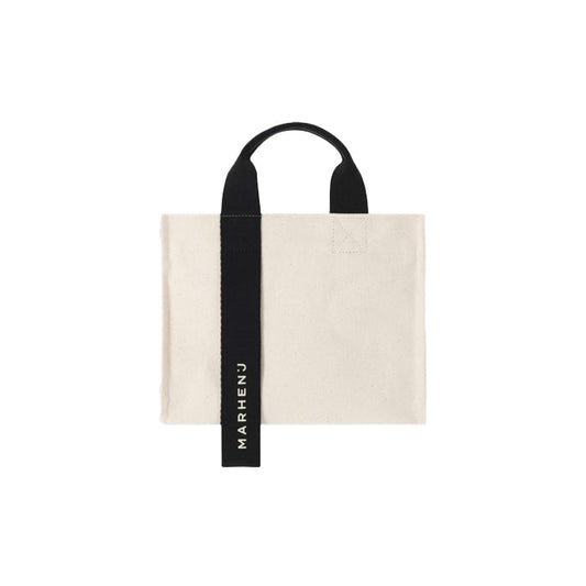 【MARHEN.J】Rico Mini Comfort 帆布包 米白色