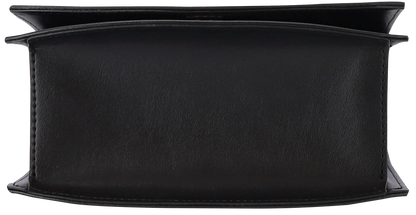 【MARHEN.J】Calla Bag Mini 蘋果皮革三用包 黑色