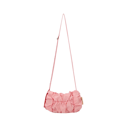 【MARHEN.J】Popcorn Swing Mini 個性街頭爆米花側背包 牛奶粉