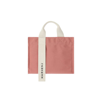 【MARHEN.J】Rico Mini Comfort 帆布包 粉紅色