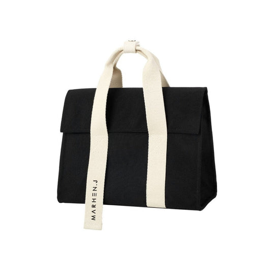 【MARHEN.J】Roy Mini 帆布包 黑色