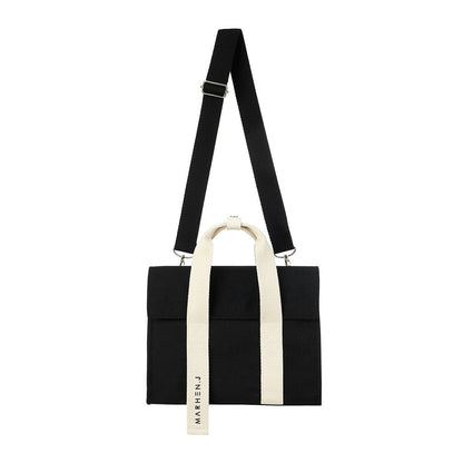 【MARHEN.J】Roy Mini 帆布包 黑色