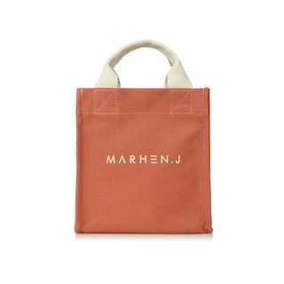 【MARHEN.J】Ricky Mini 帆布包 粉色
