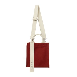 【MARHEN.J】Ricky Mini 帆布包 紅色