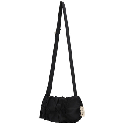 【MARHEN.J】Popcorn Swing Mini 個性街頭爆米花側背包 黑色