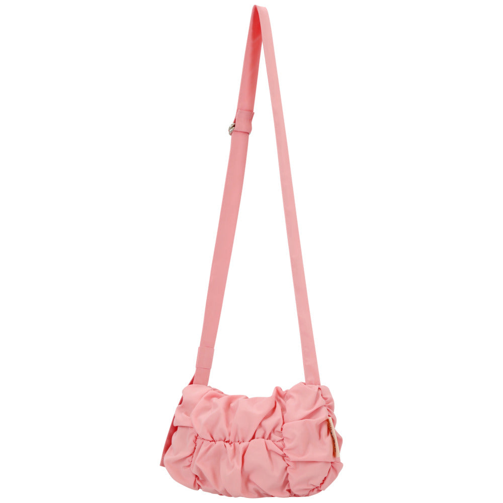 【MARHEN.J】Popcorn Swing Mini 個性街頭爆米花側背包 牛奶粉