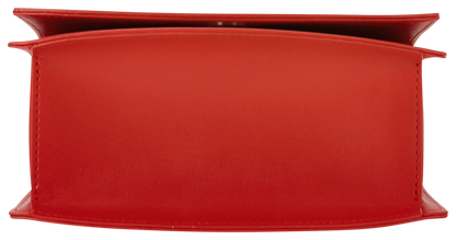 【MARHEN.J】Calla Bag Mini 蘋果皮革三用包 紅色