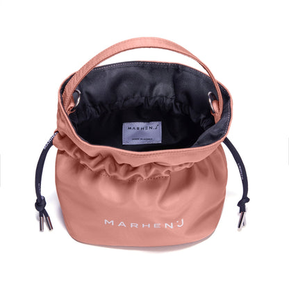 【MARHEN.J】Charron 水桶包 粉色