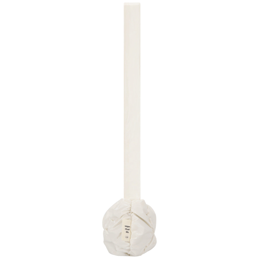 【MARHEN.J】Popcorn Swing Mini 個性街頭爆米花側背包 奶油白