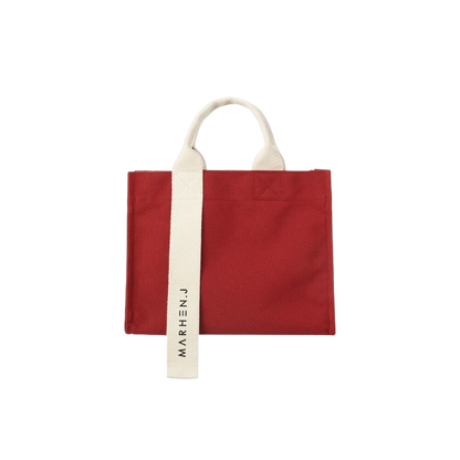 【MARHEN.J】Rico Mini Comfort 帆布包 紅色