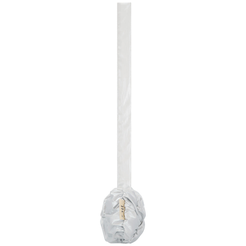 【MARHEN.J】Popcorn Swing Mini 個性街頭爆米花側背包 銀色
