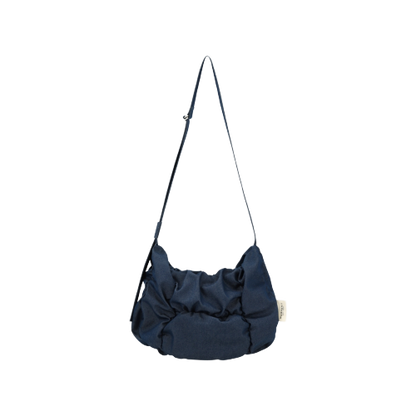 【MARHEN.J】Popcorn Swing 個性街頭爆米花側背包 丹寧