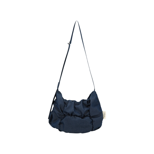 【MARHEN.J】Popcorn Swing 個性街頭爆米花側背包 丹寧