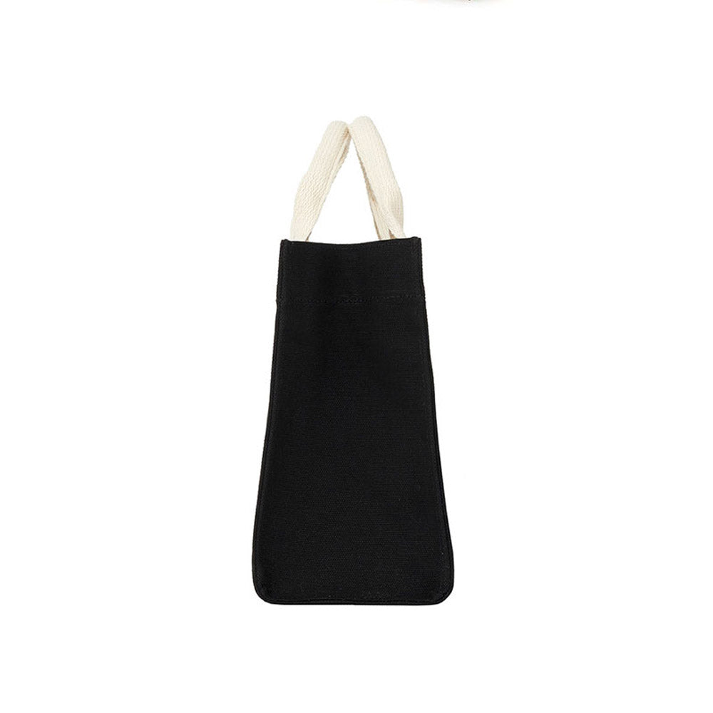 【MARHEN.J】Ricky Mini 帆布包 黑色