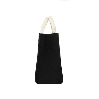 【MARHEN.J】Ricky Mini 帆布包 黑色