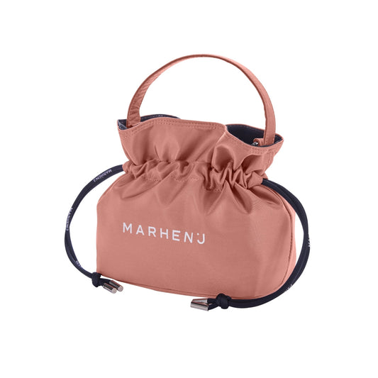 【MARHEN.J】Charron 水桶包 粉色