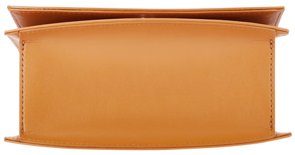 【MARHEN.J】Calla Bag Mini 蘋果皮革三用包 拿鐵棕