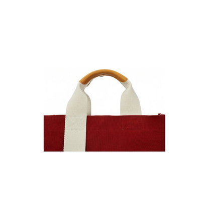 【MARHEN.J】Rico Comfort 帆布包 紅色