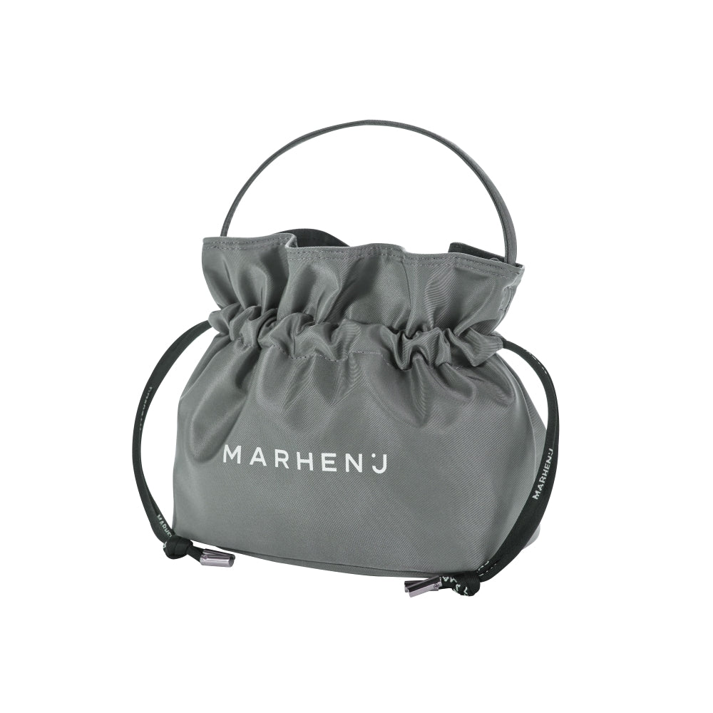 【MARHEN.J】Charron 水桶包 灰色