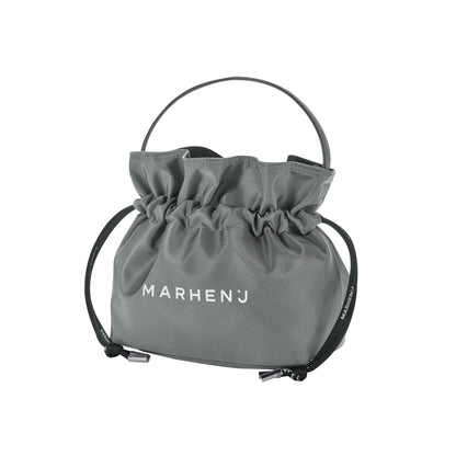 【MARHEN.J】Charron 水桶包 灰色
