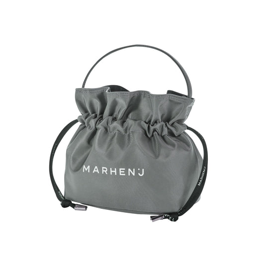 【MARHEN.J】Charron 水桶包 灰色