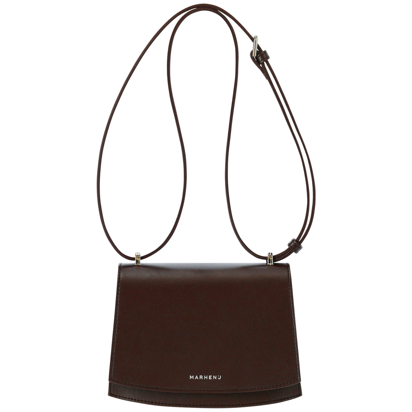 【MARHEN.J】Calla Bag Mini 蘋果皮革三用包 摩卡棕