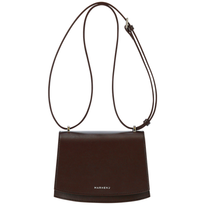 【MARHEN.J】Calla Bag Mini 蘋果皮革三用包 摩卡棕