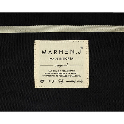 【MARHEN.J】Roy Mini 帆布包 黑色