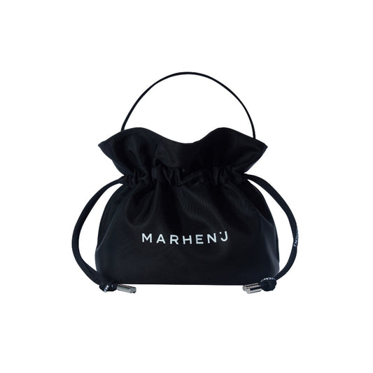 【MARHEN.J】Charron 水桶包 黑色
