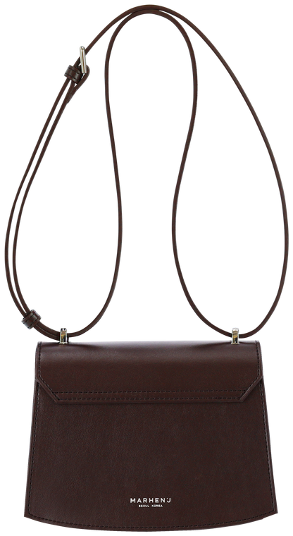 【MARHEN.J】Calla Bag Mini 蘋果皮革三用包 摩卡棕