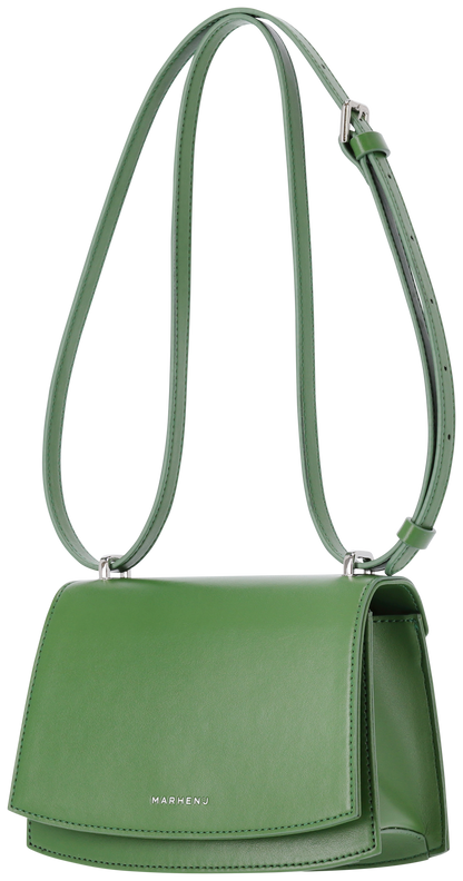 【MARHEN.J】Calla Bag Mini 蘋果皮革三用包 蘋果綠