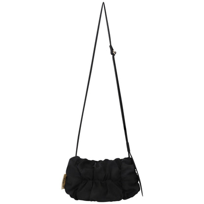 【MARHEN.J】Popcorn Swing Mini 個性街頭爆米花側背包 黑色