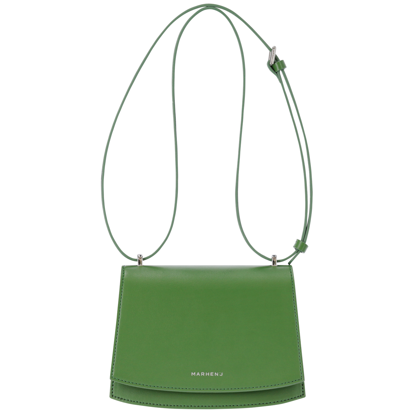 【MARHEN.J】Calla Bag Mini 蘋果皮革三用包 蘋果綠