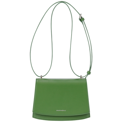 【MARHEN.J】Calla Bag Mini 蘋果皮革三用包 蘋果綠