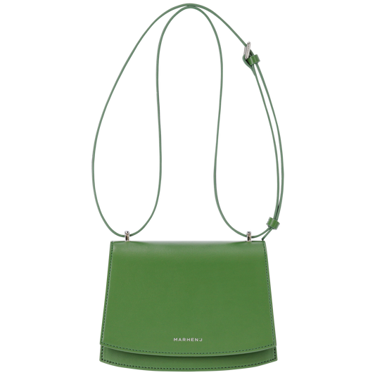【MARHEN.J】Calla Bag Mini 蘋果皮革三用包 蘋果綠
