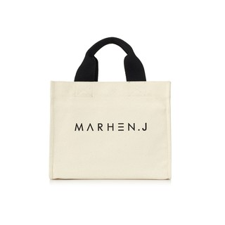 【MARHEN.J】Rico 米白色帆布包