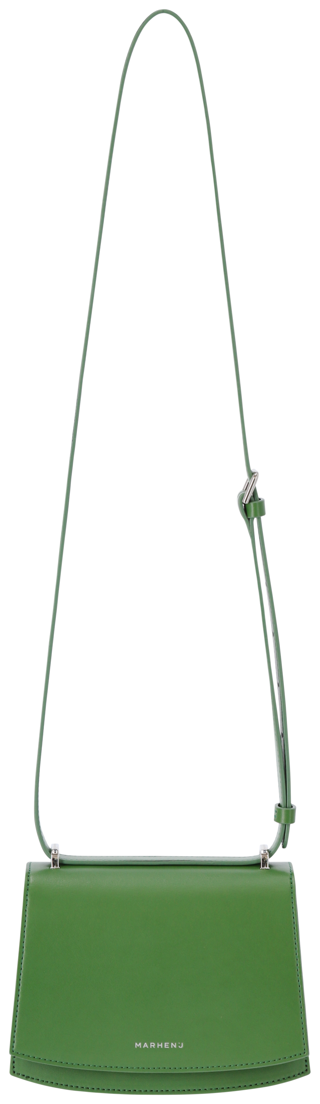 【MARHEN.J】Calla Bag Mini 蘋果皮革三用包 蘋果綠