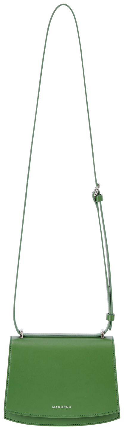 【MARHEN.J】Calla Bag Mini 蘋果皮革三用包 蘋果綠