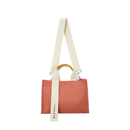 【MARHEN.J】Rico Comfort 帆布包 粉色