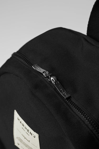 【MARHEN.J】Mark Large 黑色簡約後背包