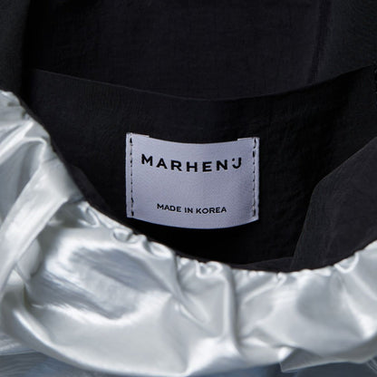 【MARHEN.J】Popcorn Mambo 個性街頭爆米花手提肩背包 銀色
