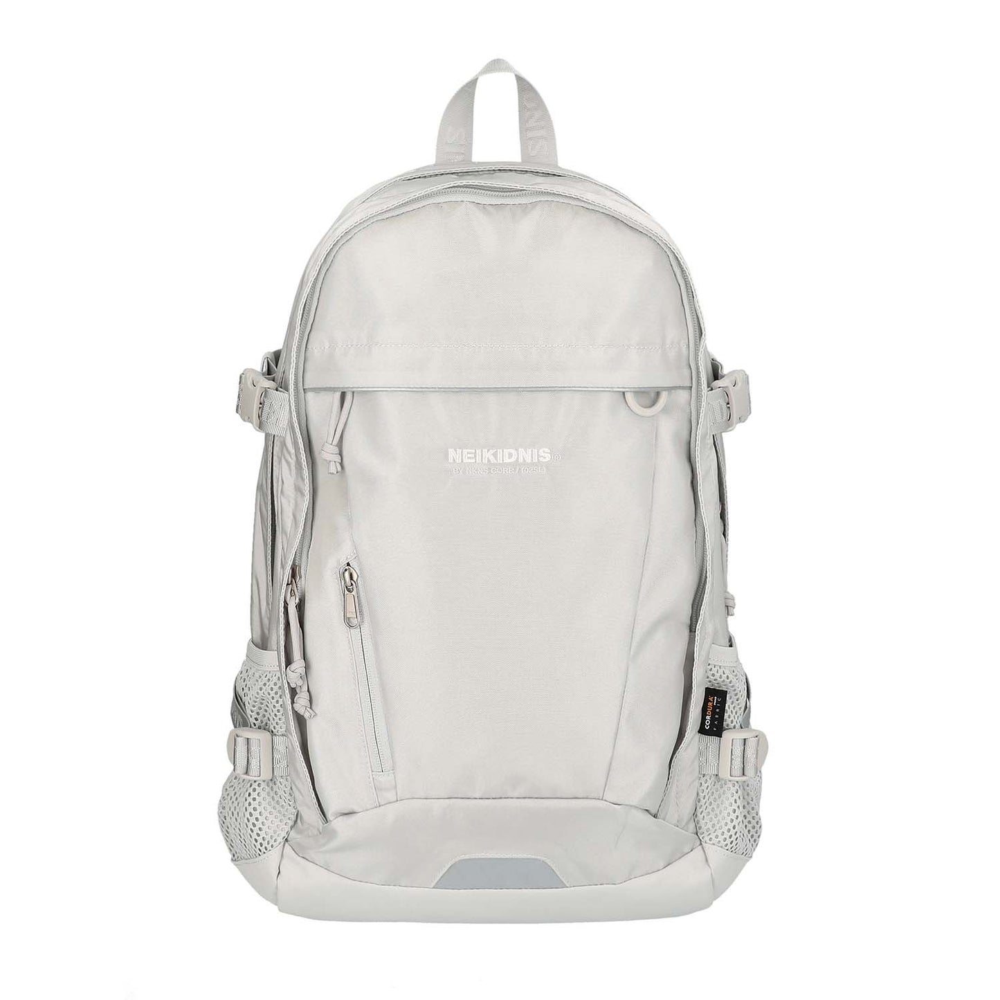 NEIKIDNIS Alpha Air 防水輕便多功能後背包_淺灰色_韓國熱賣後背包_32L大容量可裝筆電
