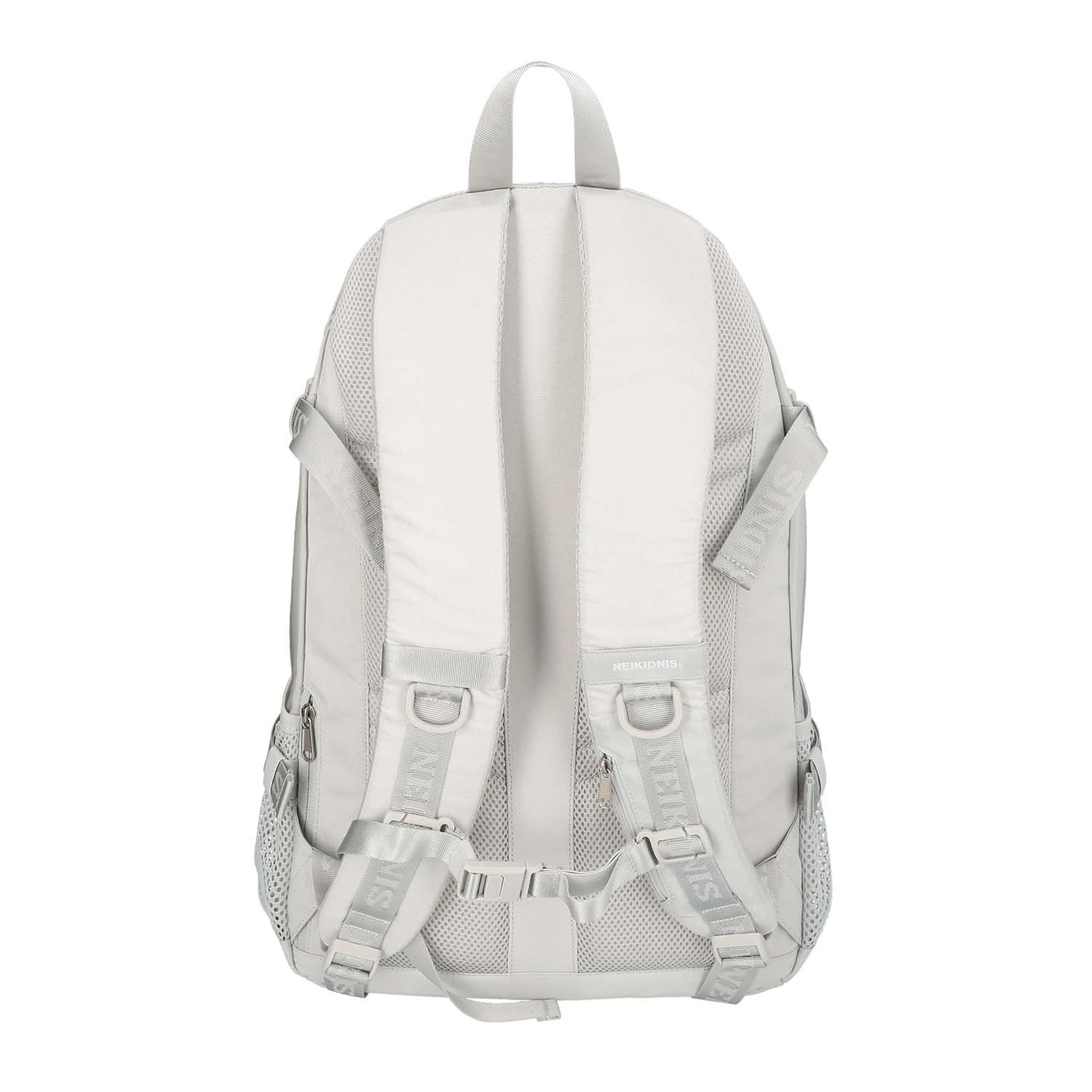 NEIKIDNIS Alpha Air 防水輕便多功能後背包_淺灰色_韓國熱賣後背包_32L大容量可裝筆電