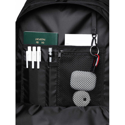 NEIKIDNIS Travel Plus 多功能後背包_淺褐色_韓國MZ世代熱賣經典款_28L大容量可放筆電