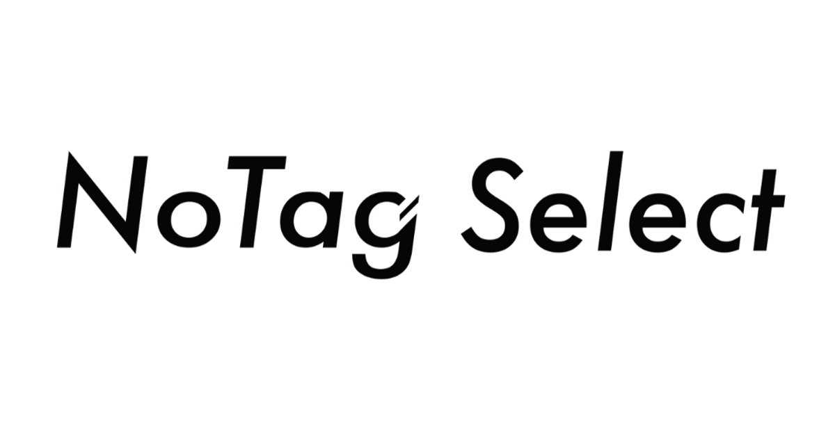 Notag NoTag Select – NOTAG SELECT TW