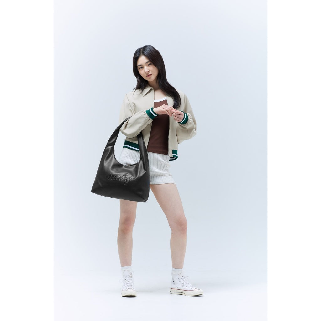 【MARHEN.J】Milan 半月肩背包 (3色)