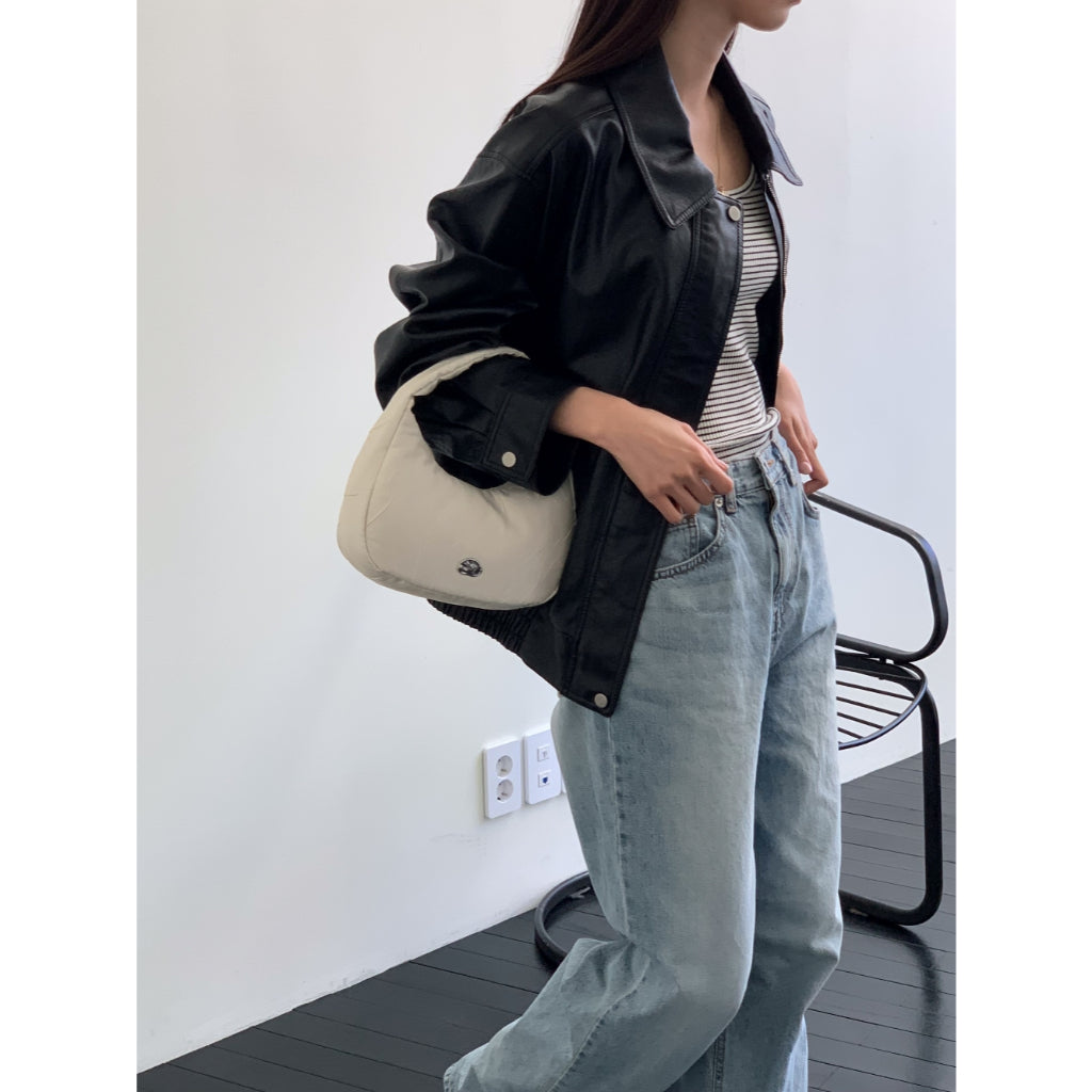 【MARHEN.J】Pebble 迷你托特包 (3色)