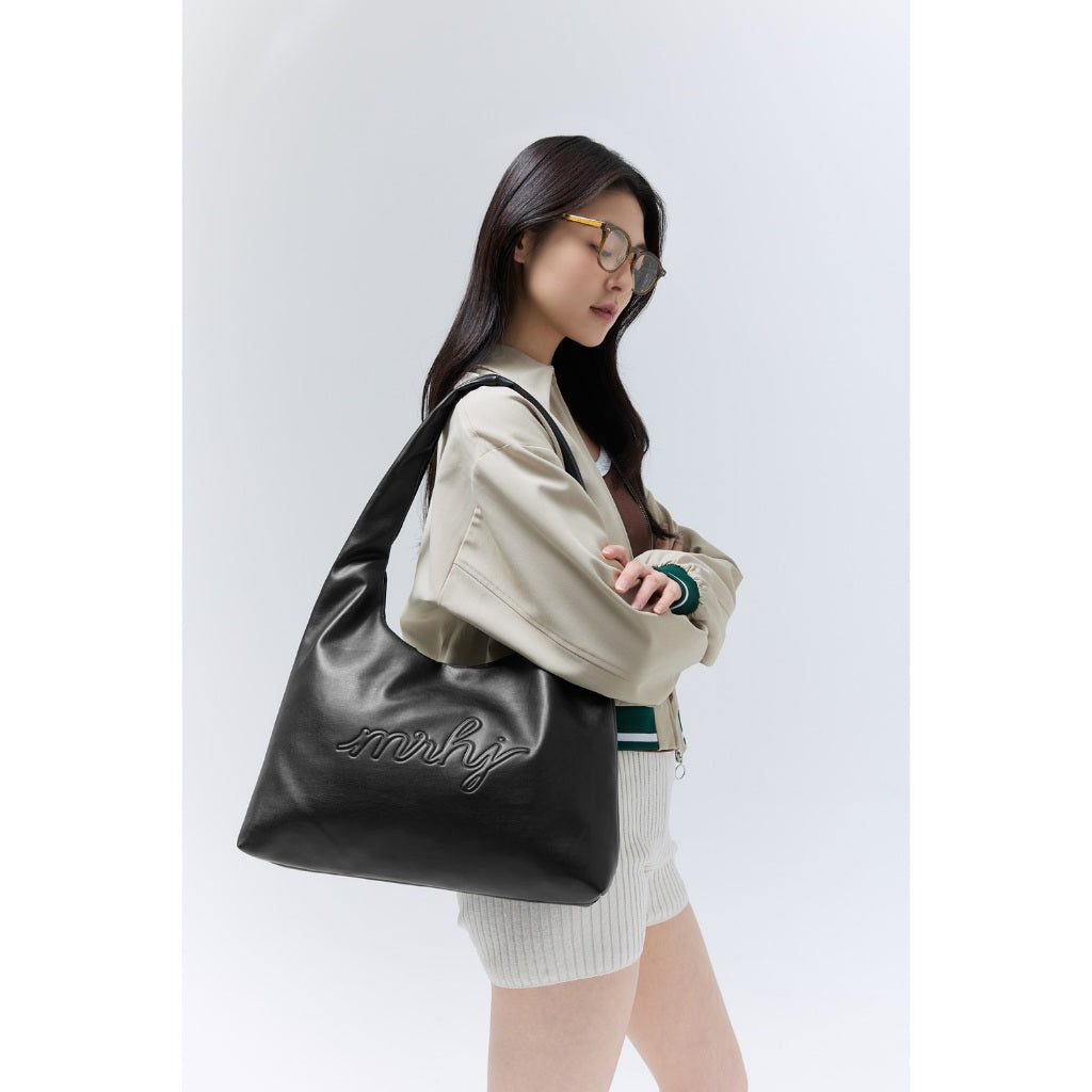 【MARHEN.J】Milan 半月肩背包 (3色)