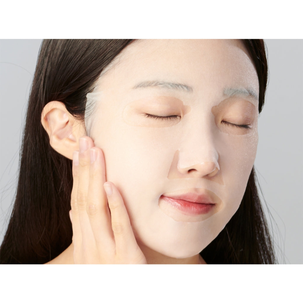 JM SOLUTION SKIN BOOST 玻尿酸精華面膜 1pcs